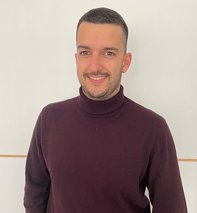 Pablo Telechea Aller. Arquitecto técnico