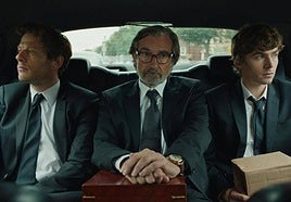 Masculinidad en fuga