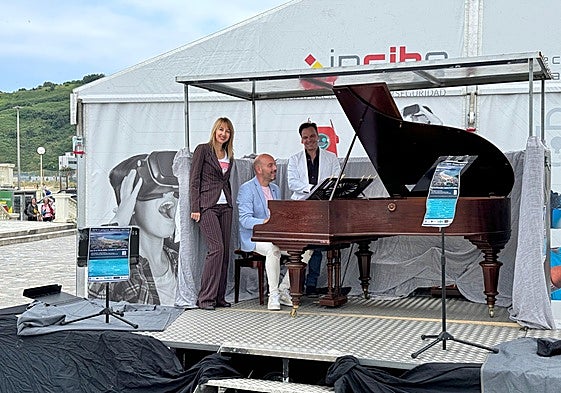 Acto de presentación del campus.