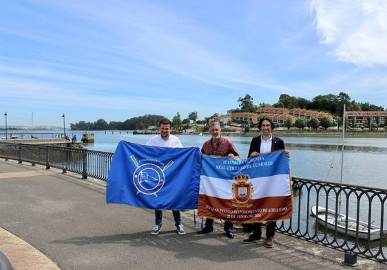 Las regatas de la XX Bandera Real Astillero de Guarnizo se disputarán el sábado