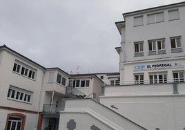 Colegio de Educación Infantil y Primaria El Pedregal, en Castro Urdiales.