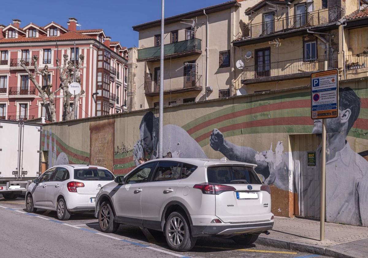 Multas desde julio a los infractores del Estacionamiento Regulado de Torrelavega