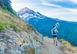 Todo lo que necesitas saber para empezar a correr por montaña