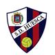 Imagen principal - Huesca: Para el Racing no supuso un rival fuerte