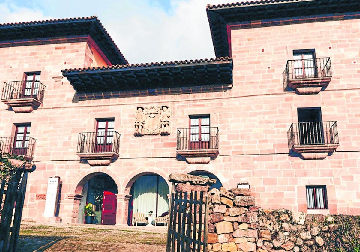 Hotel Arha Casona de Carmona.