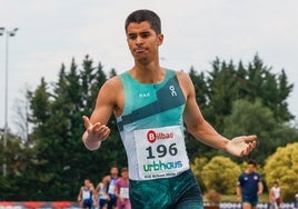 Mohamed Attaoui busca su primer Campeonato de España absoluto en los 800.