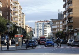 Imagen de archivo del Barrio Covadonga.