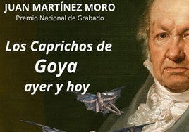 El legado de Goya, eje de las charlas en los centros Doctor Madrazo, Jado y Fernando Ateca