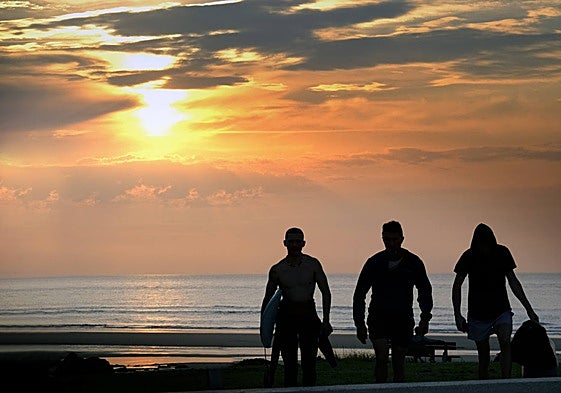 Los hostels de surf, un negocio en auge en Cantabria