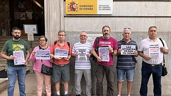 Colectivos vecinales y educativos reclaman revisar las distancias de los locales de juego