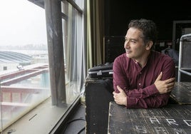 Andrés Orozco-Estrada, cercano y afable, habla de la música como algo inherente a la vida