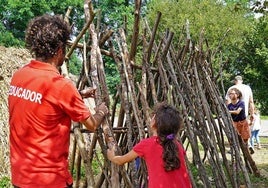 Niños y familias tienen su espacio en la programación del museo