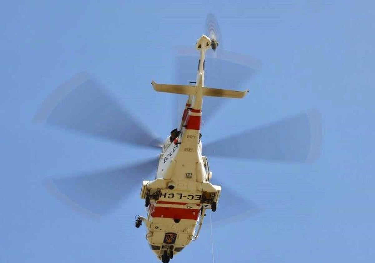 Un pescador francés muere en Santander tras ser evacuado de su barco al sufrir un accidente laboral