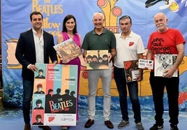 Santander festeja este sábado el Día de los Beatles