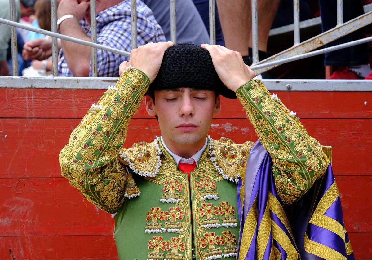 La gran tarde de toros en Treceño, en imágenes