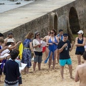 De la playa al cielo para aprender a divulgar