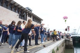 San Vicente festeja a la Virgen del Carmen