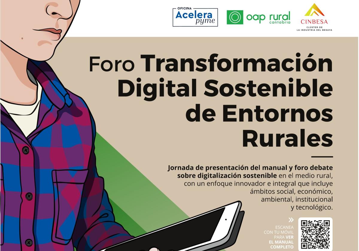 La Oficina Acelera Pyme Rural Cantabria ha elaborado el primer documento que aborda esta importante tarea desde una orientación práctica.