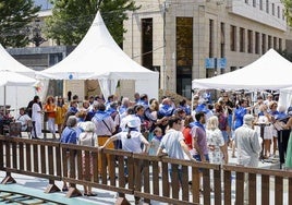 La Feria de Día abre sus puertas y estrena la Semana Grande