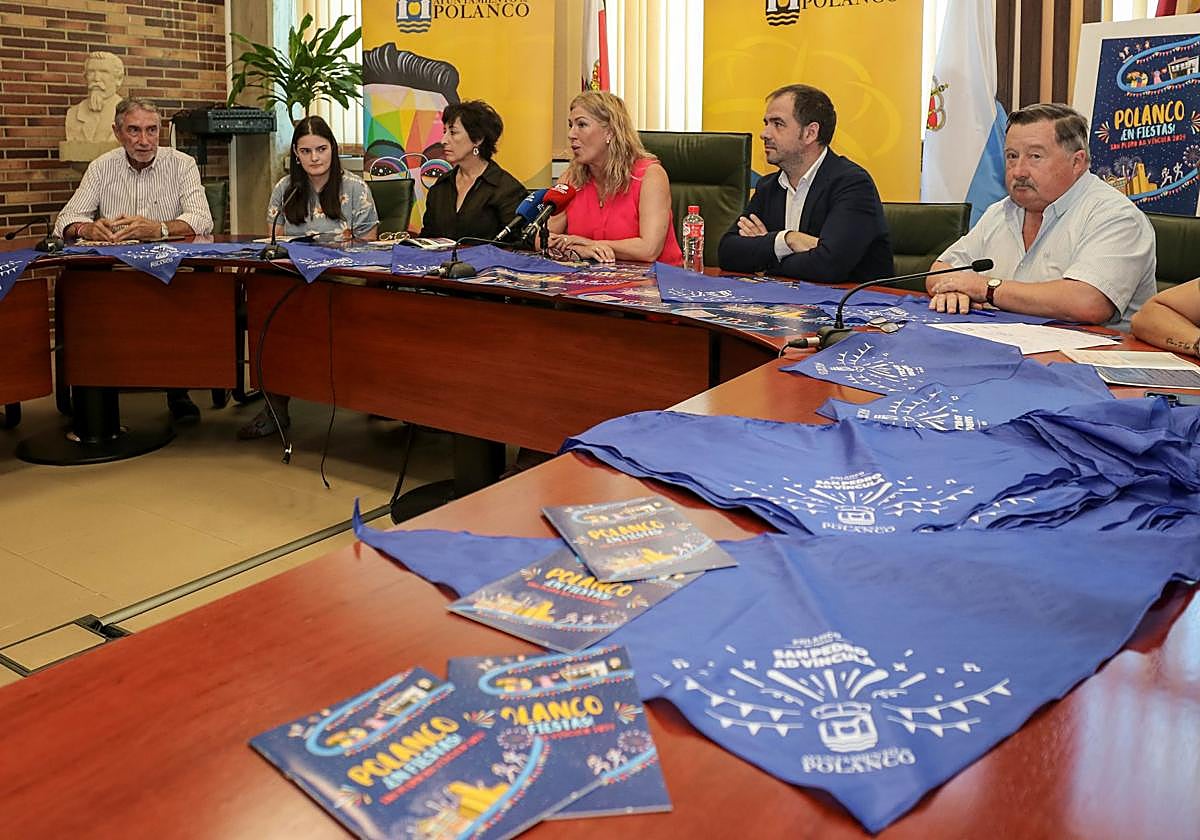 Polanco, seis días y una treintena de actos para celebrar a San Pedro Advíncula