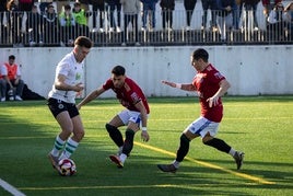 Rayo Cantabria y Gimnástica revivirán la próxima temporada sus duelos del pasado curso en Segunda RFEF.