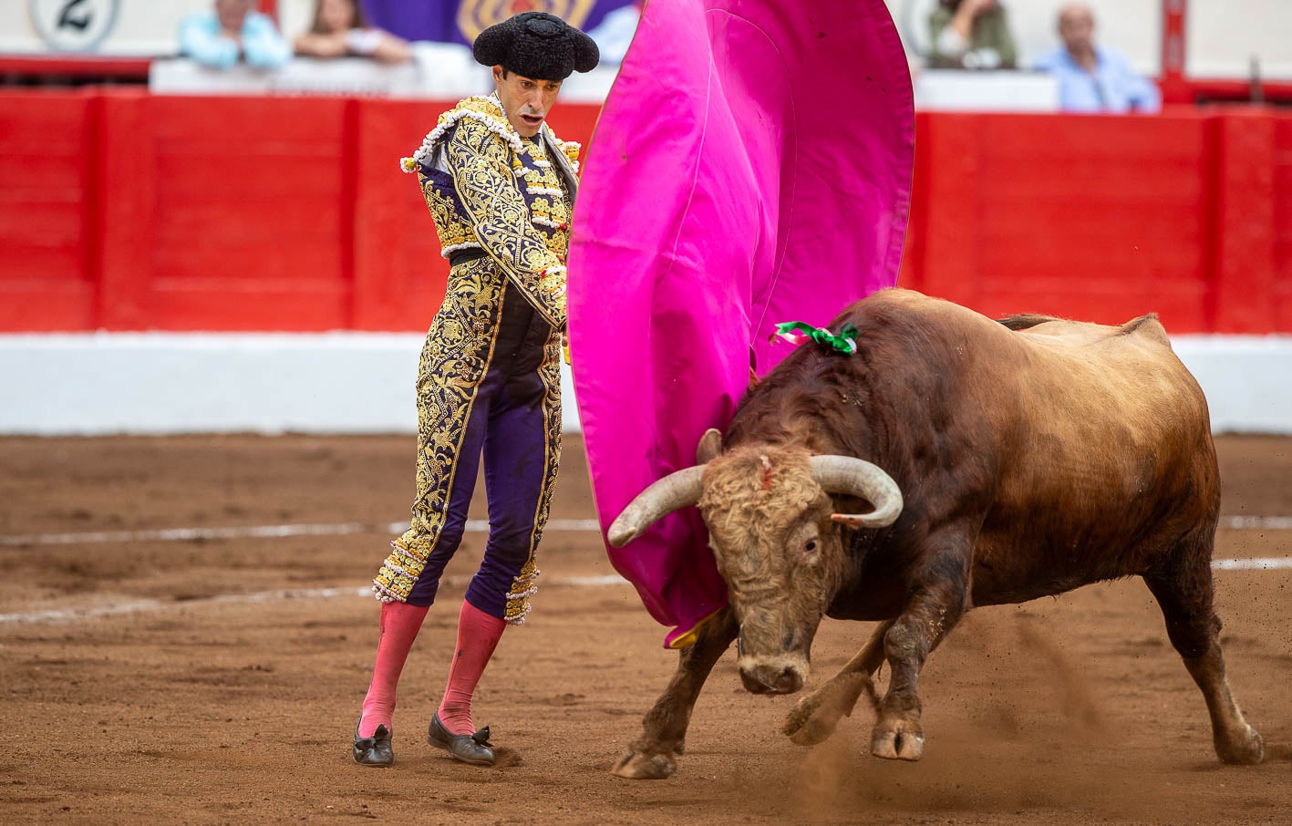 Revolera de Alejandro Talavante