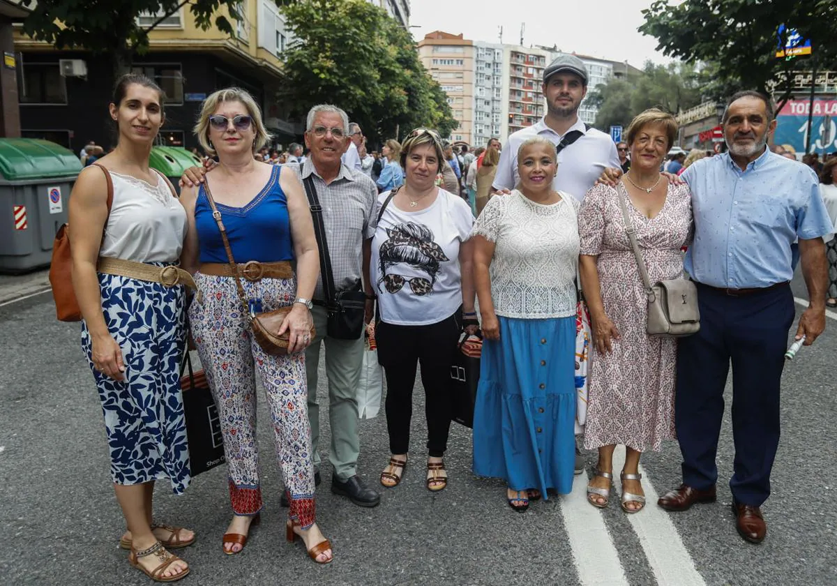 El sol da un respiro en Cuatro Caminos | El Diario Montañés