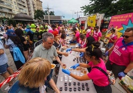 El día de Santiago, en imágenes