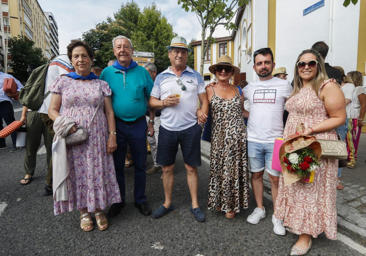 Una previa taurina a fuego lento