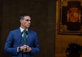 Pedro Sánchez, esta tarde en Marivent