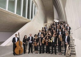 La Orquestra de la Comunitat Valenciana–Palau de Les Arts abre la nueva etapa del Festival Internacional