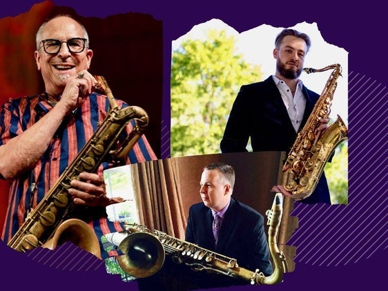 El Festival de Jazz se despide con la New York All-Star Saxophone Band & Trio Europa