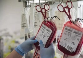 El Ayuntamiento de Santander acoge este lunes un punto de donación de sangre