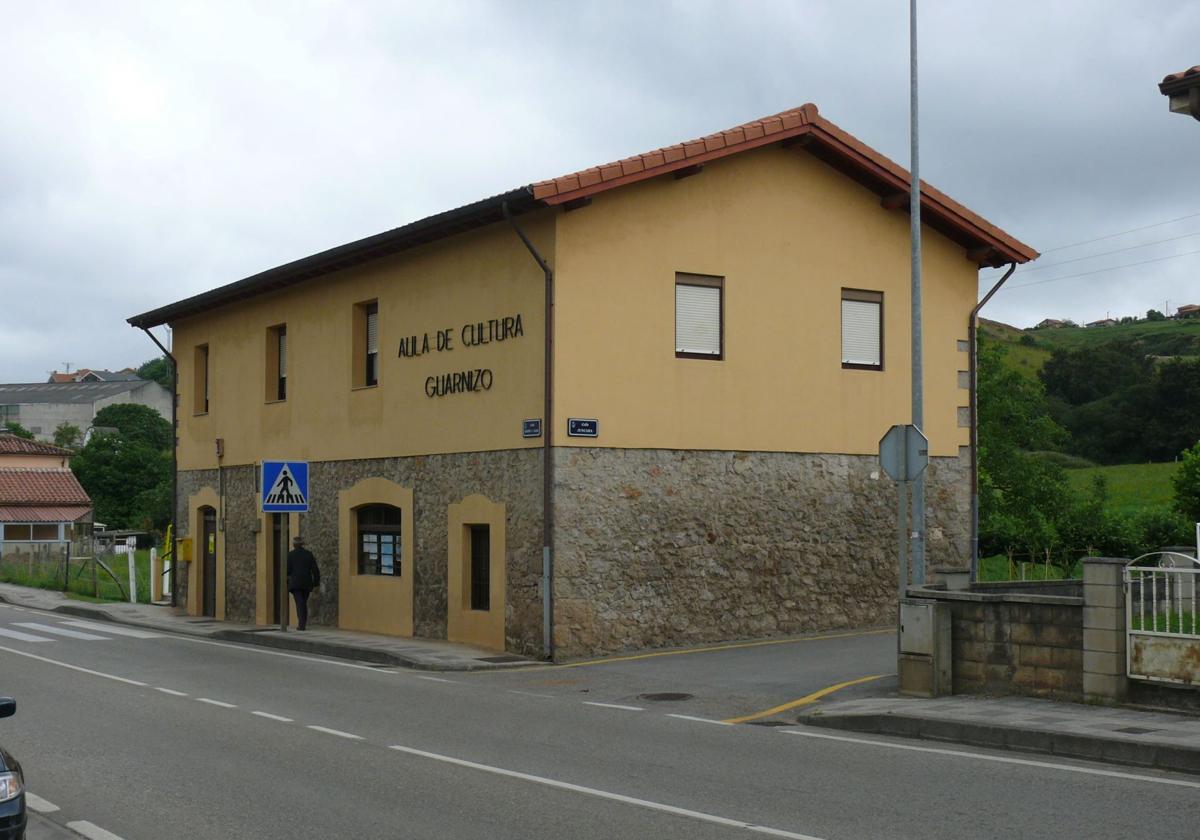 El Astillero acondicionará el Aula de Cultura de Guarnizo