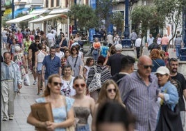 El invierno demográfico se ha instalado en Cantabria, y sólo la inmigración hace crecer la población.