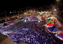 La 17ª edición se celebra en El Sardinero del 10 de agosto al 8 de septiembre.