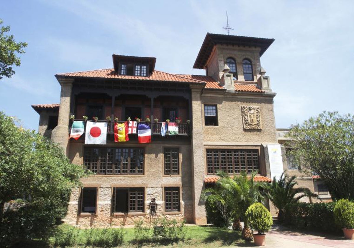 Noja invertirá 800.000 euros en renovar y modernizar el Palacio de Albaicín