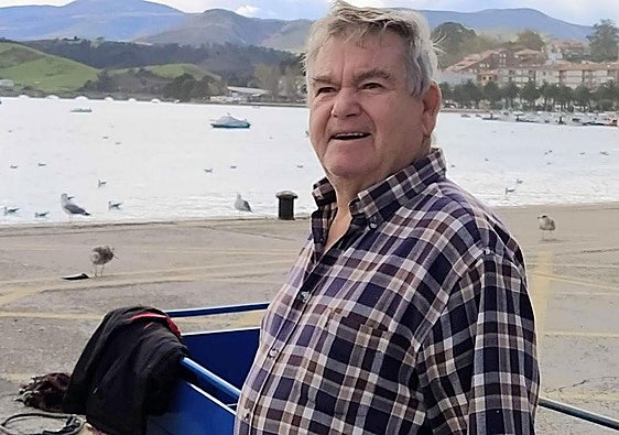 El hombre que personificaba la esencia del San Vicente marinero