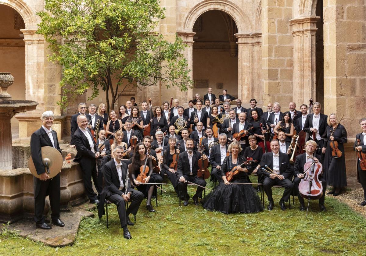 La Orquesta Sinfónica del Principado de Asturias regresa al Festival.