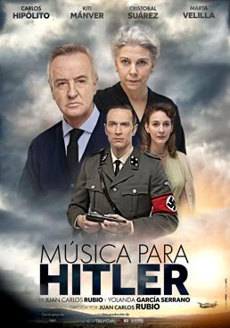 Imagen - 'Música para Hitler', de Juan Carlos Rubio y Yolanda Serrano.