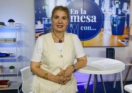 Amparo Salmón.