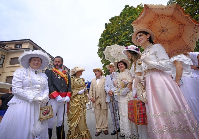 Comillas recupera su pasado indiano