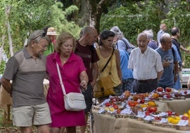 Al rico tomate de Cantabria