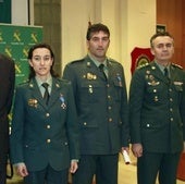 La Guardia Civil homenajeará a María del Carmen Caballero en la salida de la etapa cántabra de La Vuelta