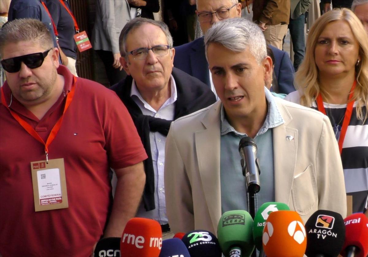 Zuloaga muestra su total apoyo y confianza en Pedro Sánchez y su acuerdo de financiación