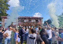 Devoción, sol y paella por la Virgen de Valencia en Piélagos