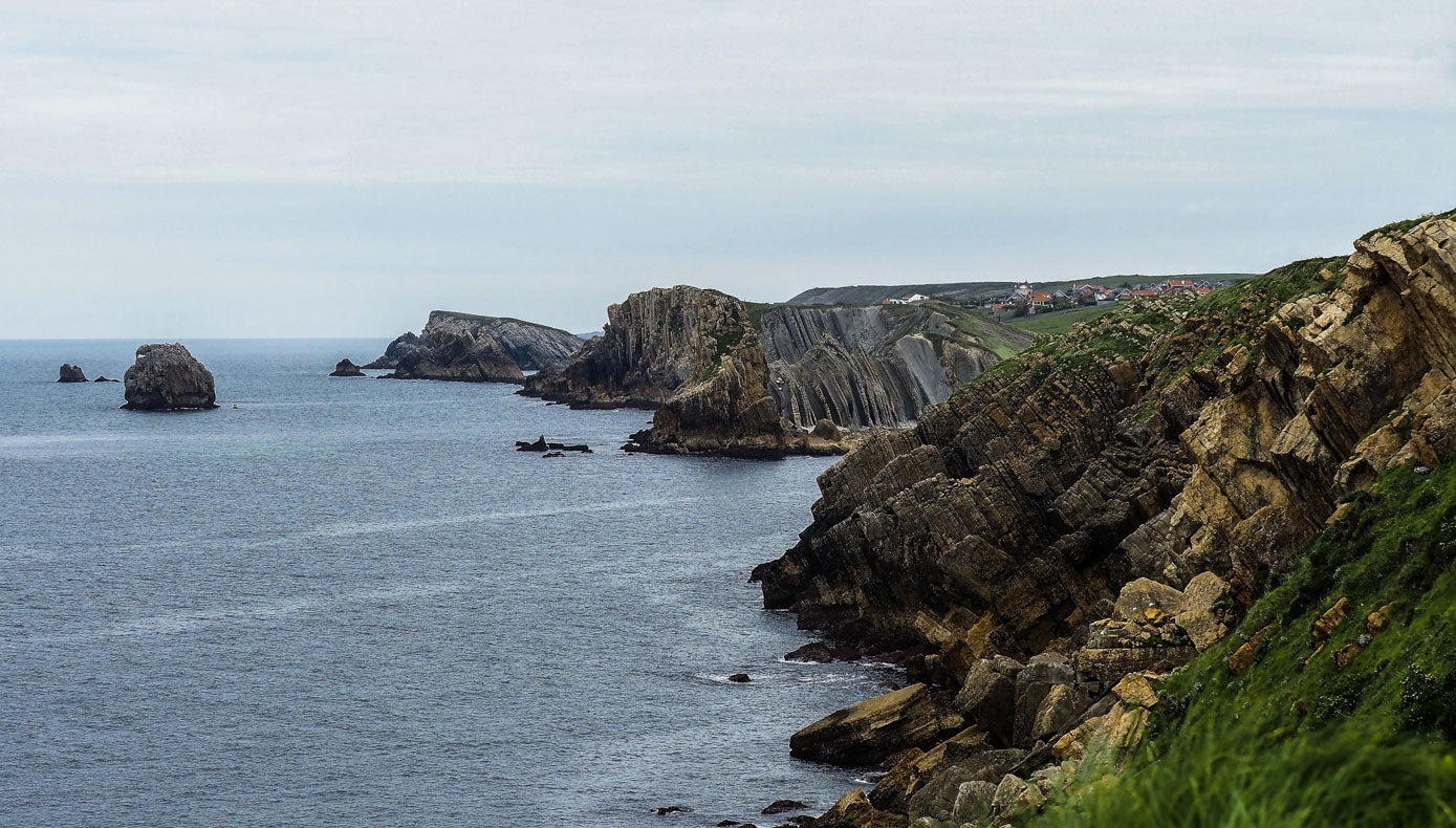 Costa Quebrada, en imágenes