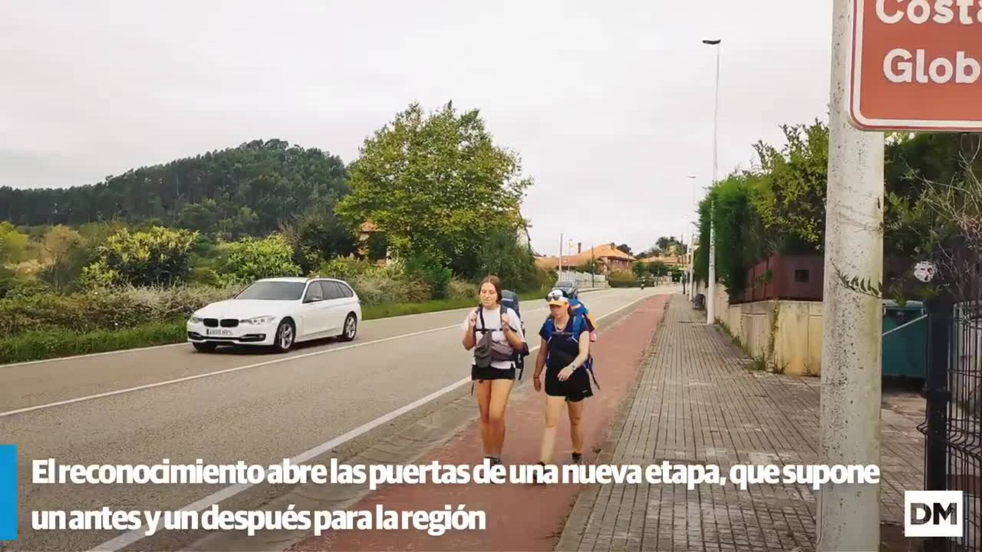 Un recorrido en vídeo por Costa Quebrada