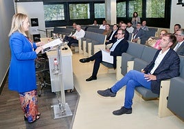 Reunión de Urrutia con los responsable de la CEOE