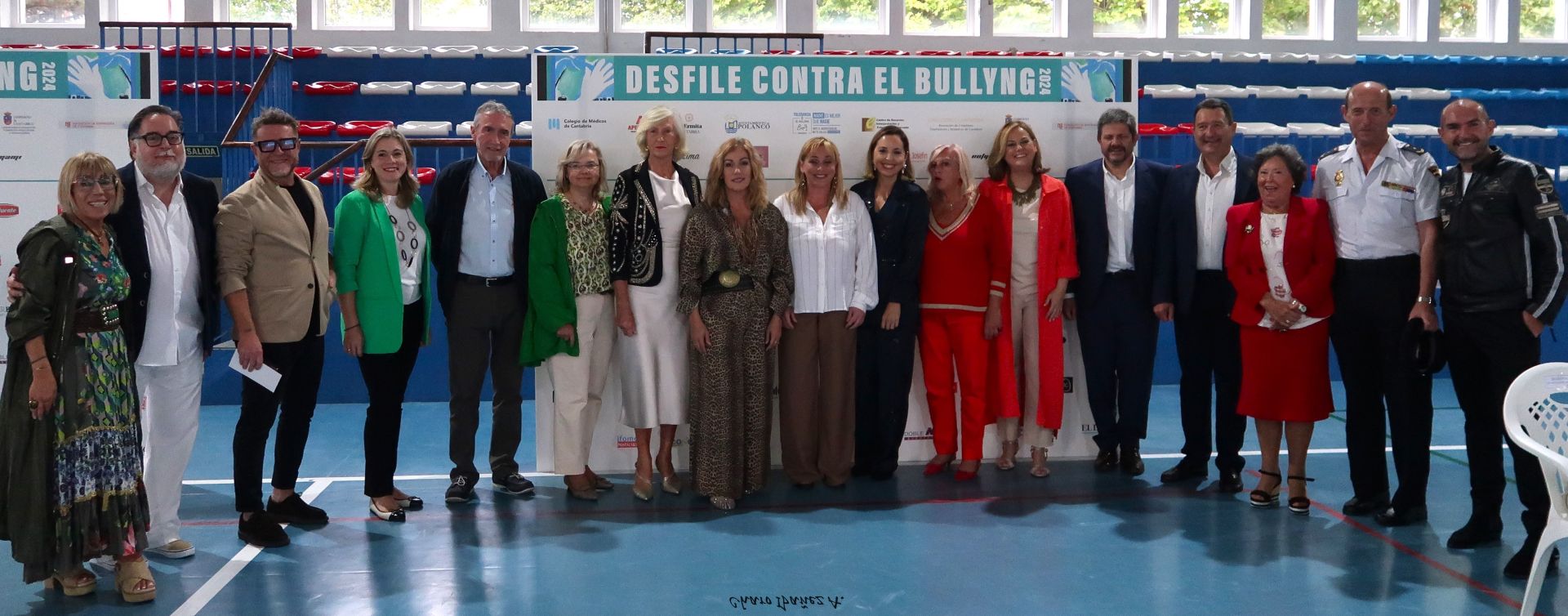 Natividad Pérez, Miguel Rincón, Vicente Nieto, María José Álvarez, José Avelino Rodríguez, María Isabel Priede, Marina Lombó, Rosa Díaz, Lourdes Verdeja, Diana Mirones, María Luz Fernández, Alicia Serrano, Antonio Orantos, Emiliano Blanco, Carmen Carrión, Ángel Díaz y José Luis Callejo.